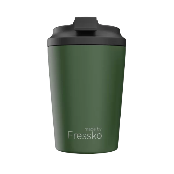 CUP GRANDE 16OZ KHAKI S/S - FRESSKO