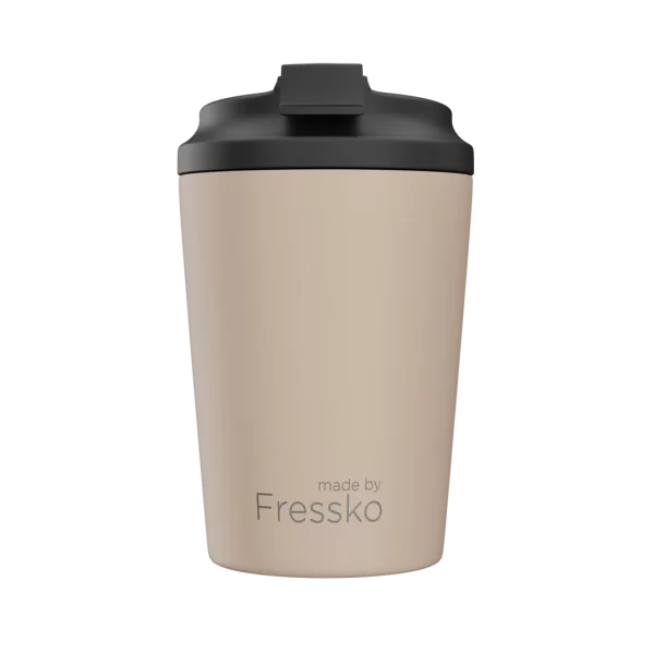 CUP GRANDE 16OZ OAT S/S - FRESSKO