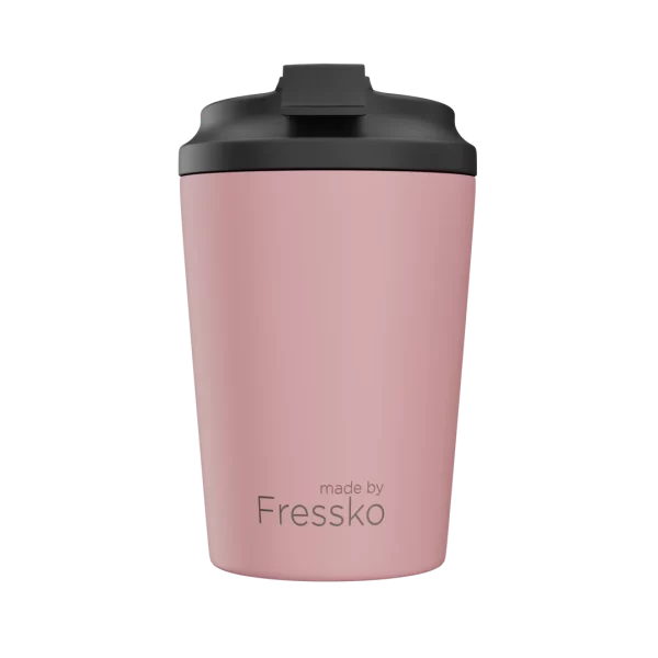 CUP BINO 8OZ FLOSS CERAMIC - FRESSKO