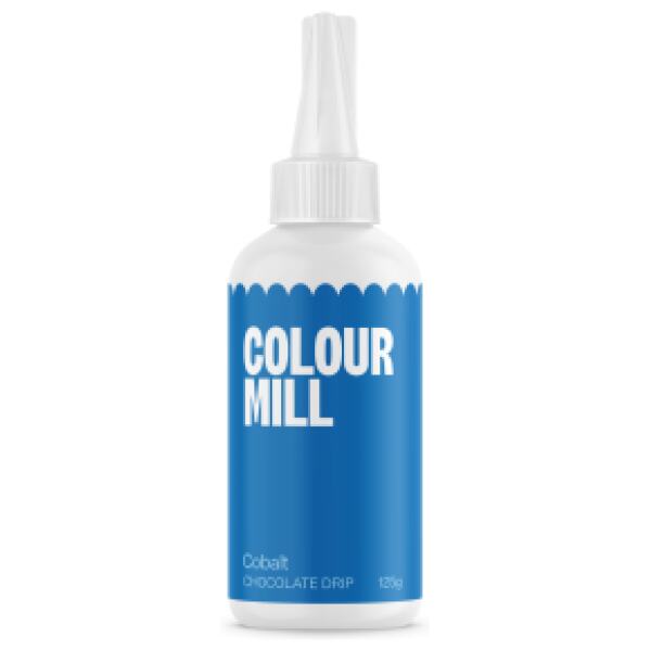 CHOCOLATE DRIP COBALT 125G - COLOURMILL