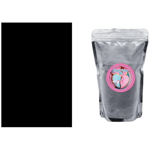 ROYAL ICING MIX BLACK 500G