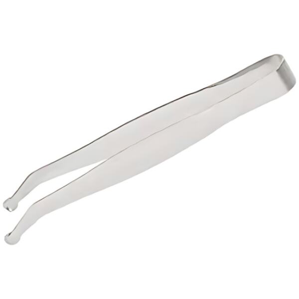 TWEEZERS ANGLED 12CM - ULTIMATE