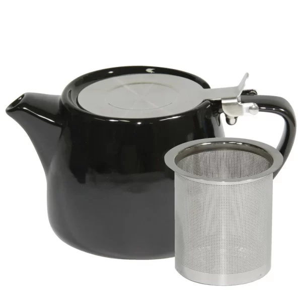 BREW TEAPOT ONYX 500ML